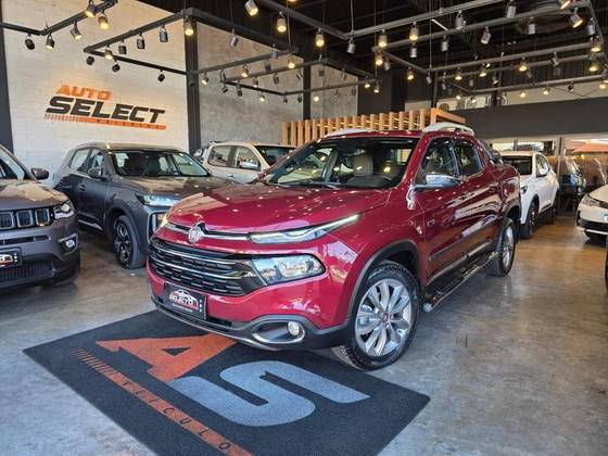 FIAT TORO 2.0 16V TURBO DIESEL RANCH 4WD AT9